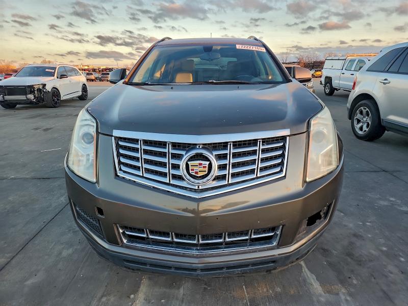 Фото 5 - CADILLAC SRX