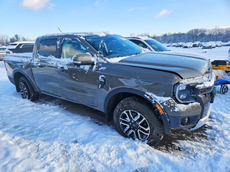 FORD RANGER LAR 2025 VIN 1FTER4KP6SLE50055