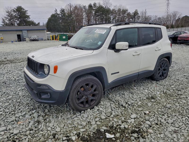 Фото 1 - JEEP RENEGADE
