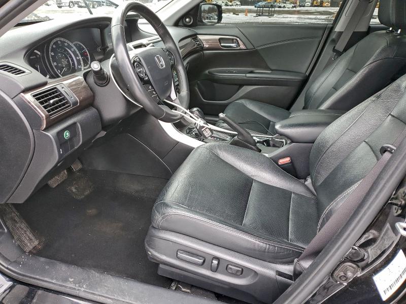 Фото 7 - HONDA ACCORD