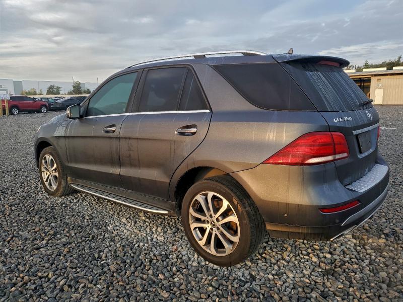 Фото 2 - MERCEDES-BENZ GLE-CLASS