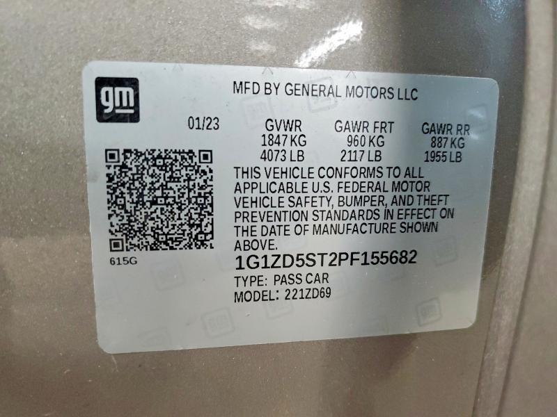 Фото 13 - CHEVROLET MALIBU