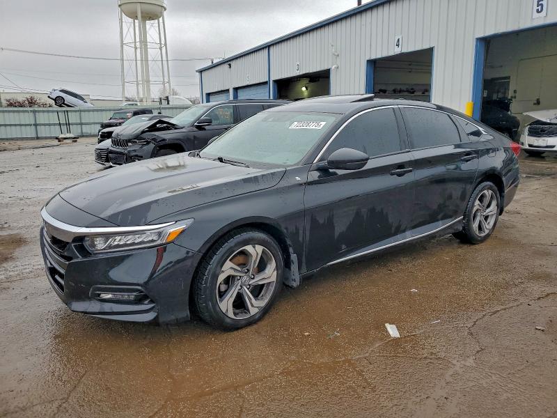 Фото 1 - HONDA ACCORD