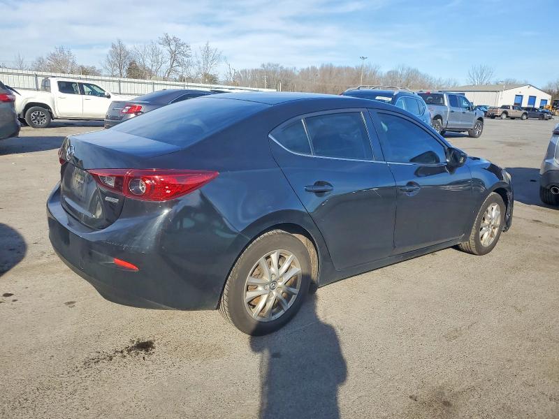 2016 MAZDA 3