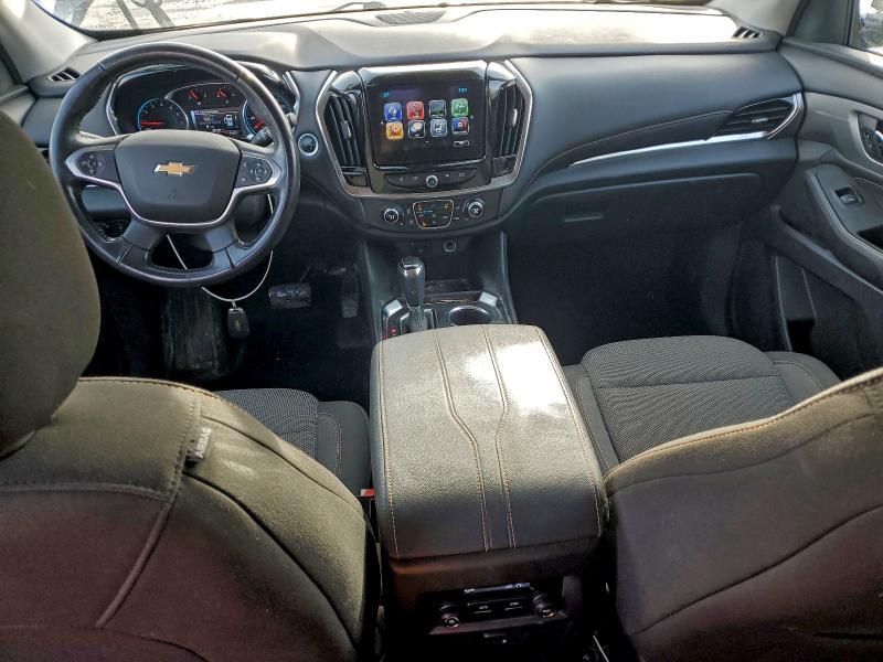 Фото 8 - CHEVROLET TRAVERSE