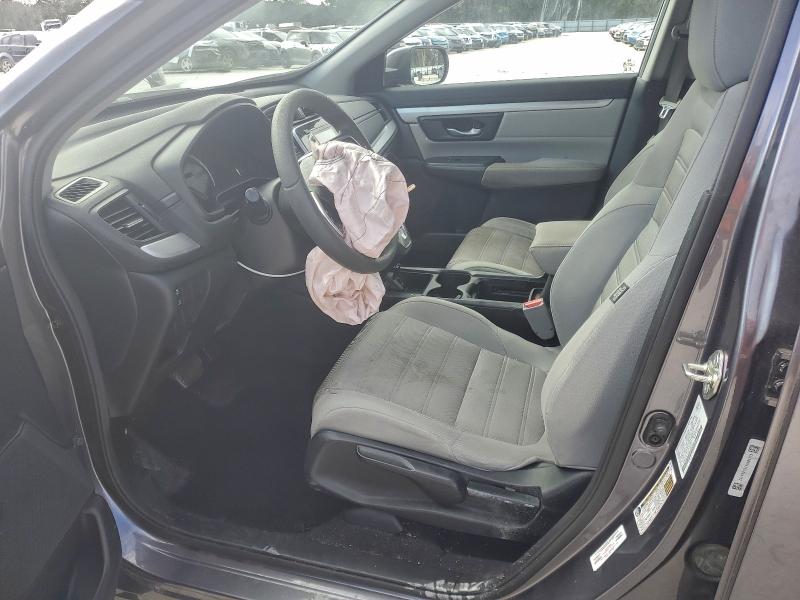 Фото 7 - HONDA CRV