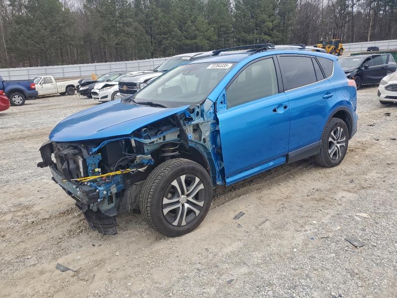 Фото 1 - TOYOTA RAV4