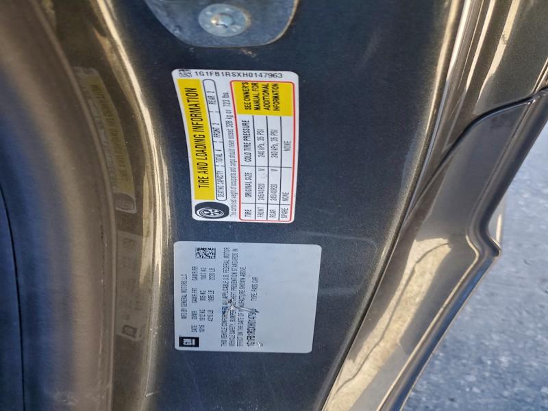 Фото 12 - CHEVROLET CAMARO