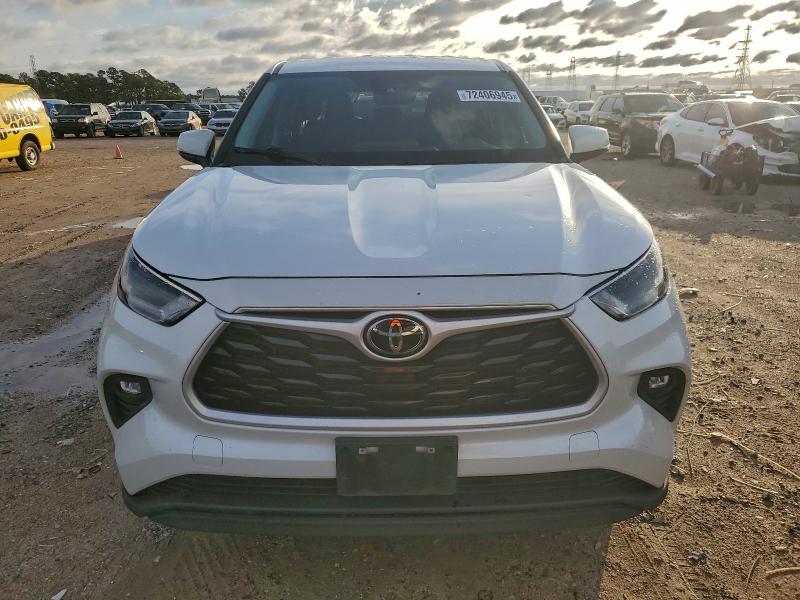 Фото 5 - TOYOTA HIGHLANDER