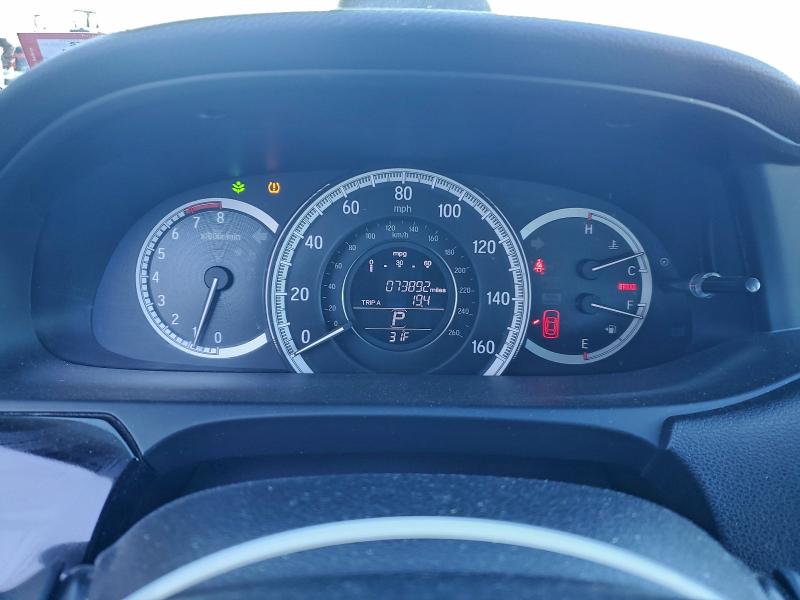 Фото 9 - HONDA ACCORD