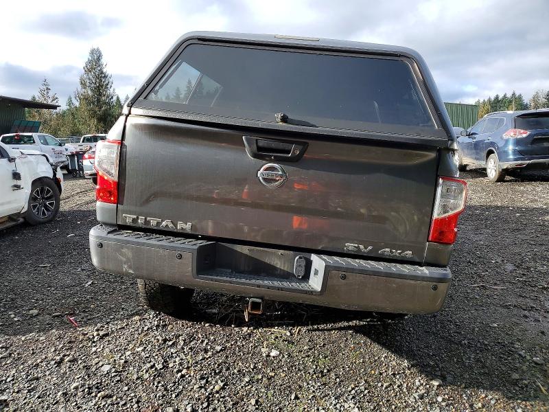 Фото 6 - NISSAN TITAN