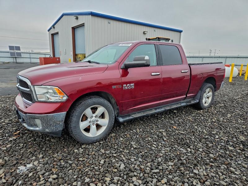 Фото 1 - RAM 1500