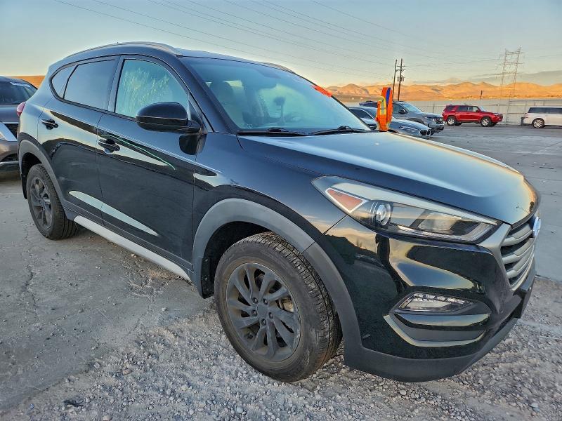 Фото 4 - HYUNDAI TUCSON