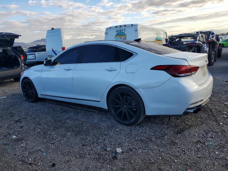 Фото 2 - HYUNDAI GENESIS