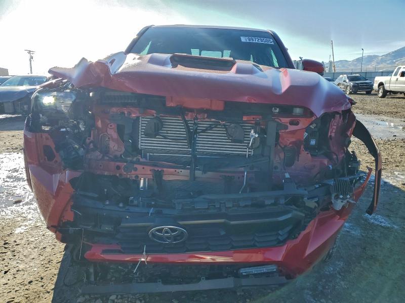 Фото 5 - TOYOTA TACOMA