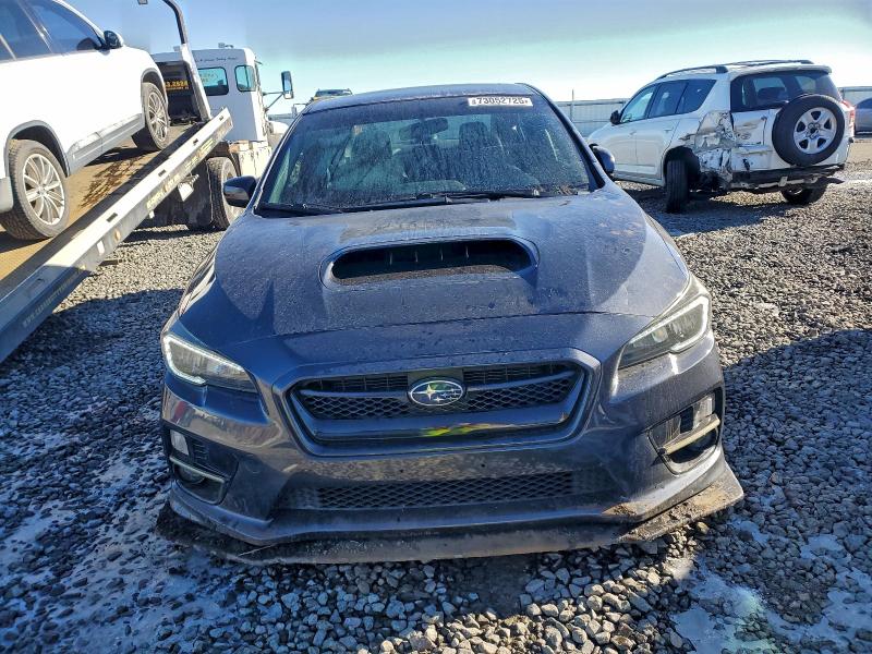 Фото 5 - SUBARU WRX