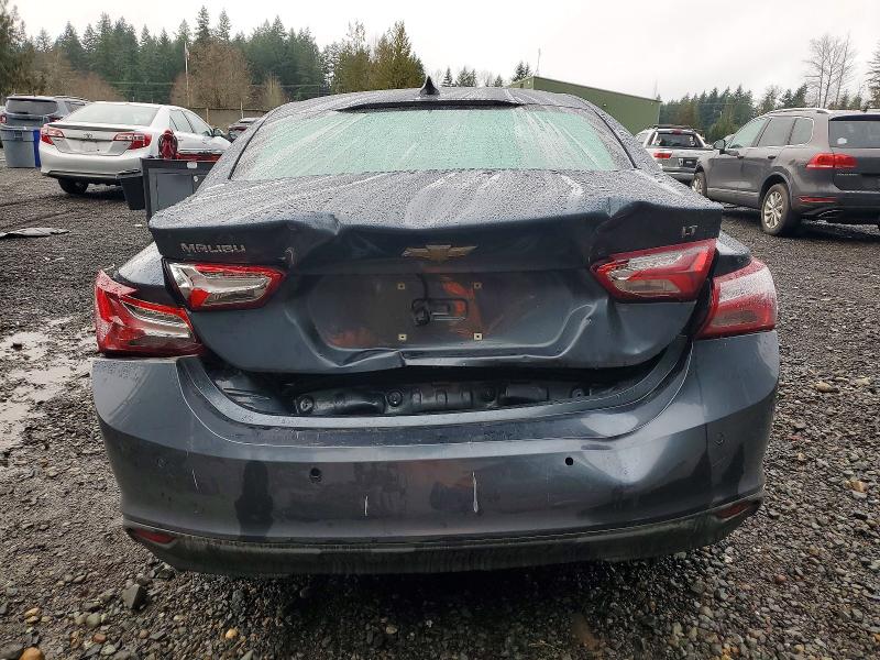 Фото 6 - CHEVROLET MALIBU