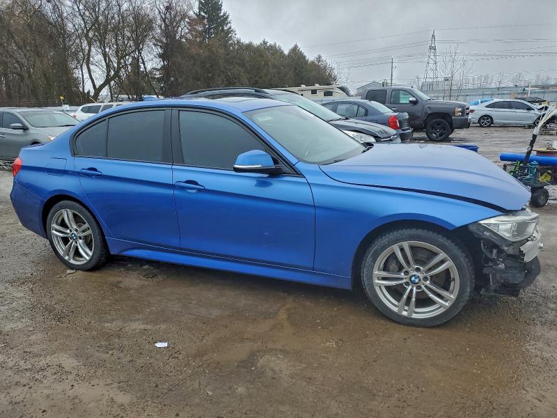 Фото 4 - BMW 3 SERIES