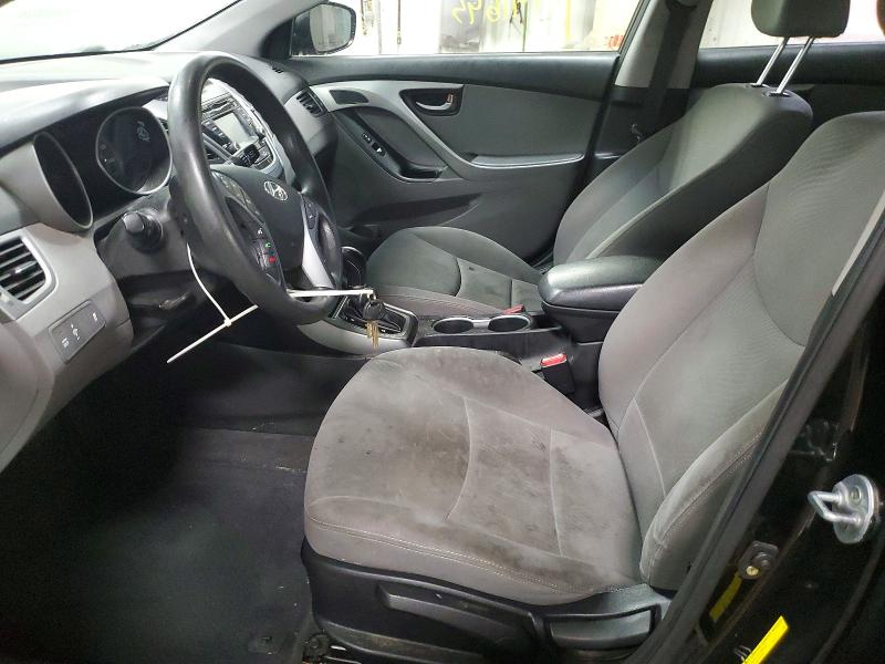 Фото 7 - HYUNDAI ELANTRA