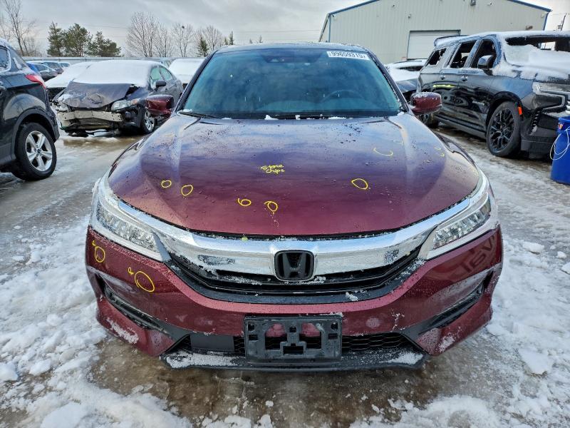 Фото 5 - HONDA ACCORD