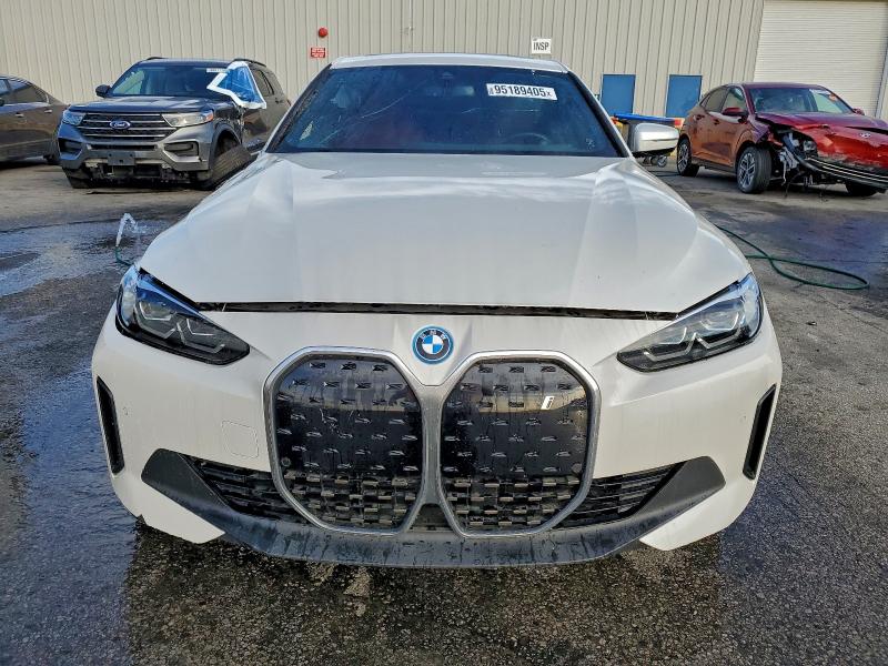 BMW I4 EDRIVE 2023 VIN WBY43AW05PFP81982