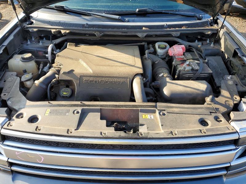 Фото 11 - FORD FLEX