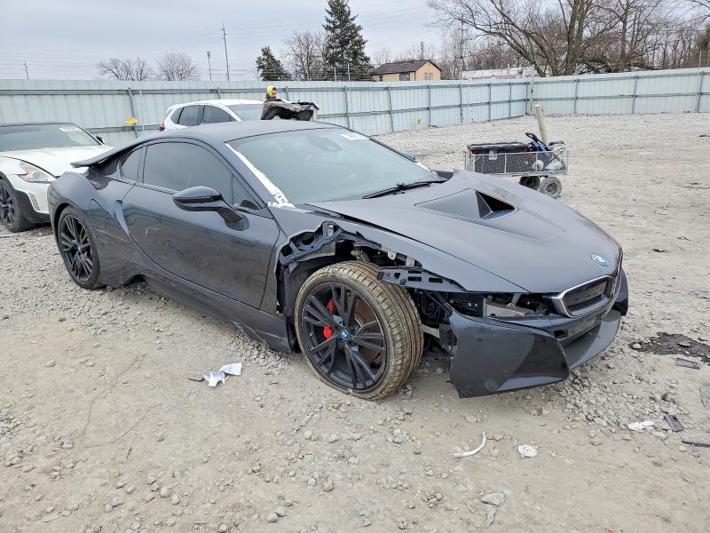 BMW I SERIES 2015 VIN WBY2Z2C51FV391428