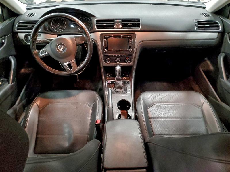 Фото 8 - VOLKSWAGEN PASSAT