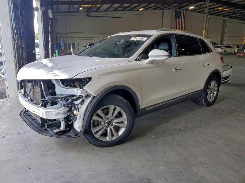Фото 1 - LINCOLN MKX