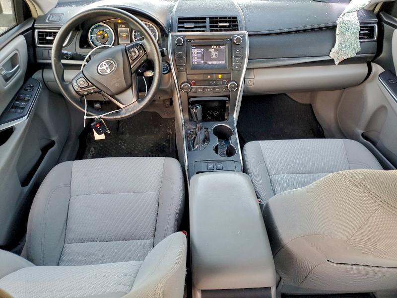 Фото 8 - TOYOTA CAMRY