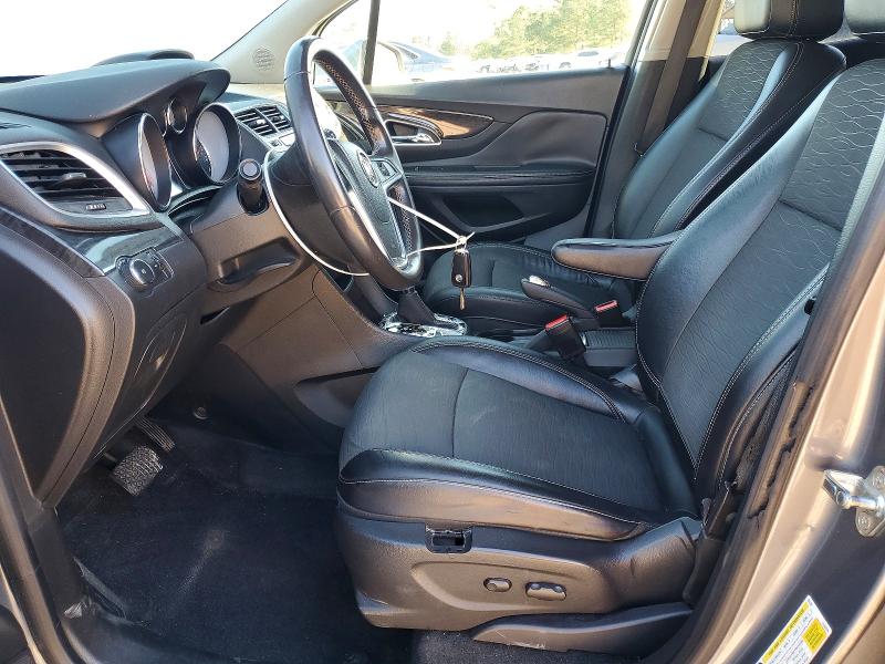 Фото 7 - BUICK ENCORE