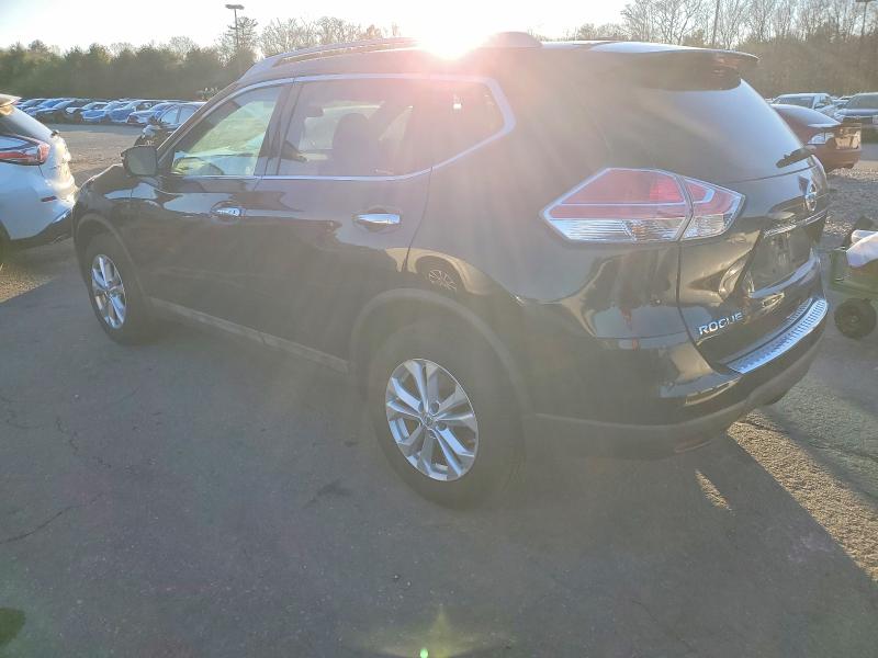 Фото 2 - NISSAN ROGUE