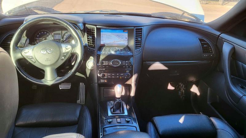 INFINITI QX70 2017 VIN JN8CS1MW2HM411677