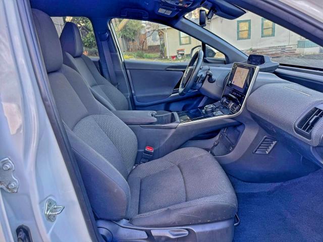 2023 SUBARU SOLTERRA P