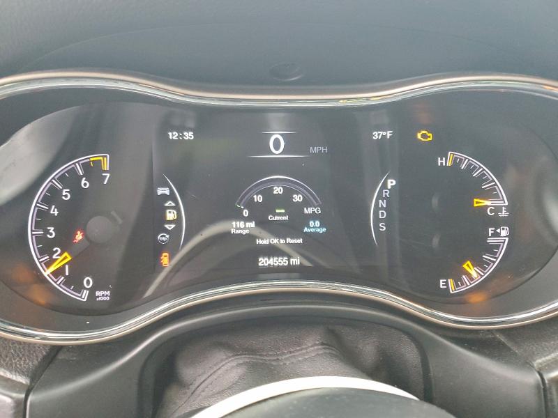 Фото 9 - JEEP GRAND CHER