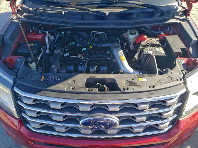 Фото 12 - FORD EXPLORER