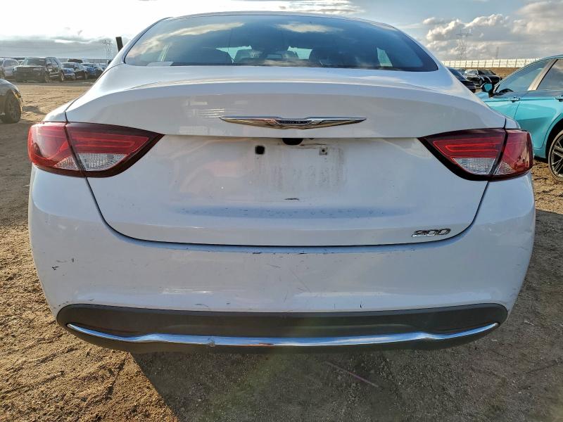CHRYSLER 200 2015 VIN 1C3CCCAB5FN697171