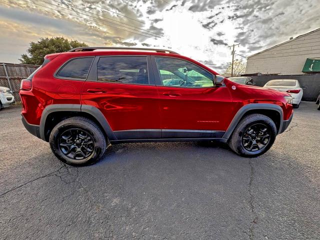 JEEP CHEROKEE 2019 VIN 1C4PJMBN1KD268109