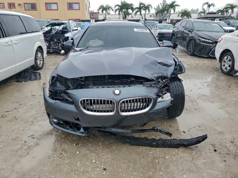 Фото 5 - BMW 5 SERIES