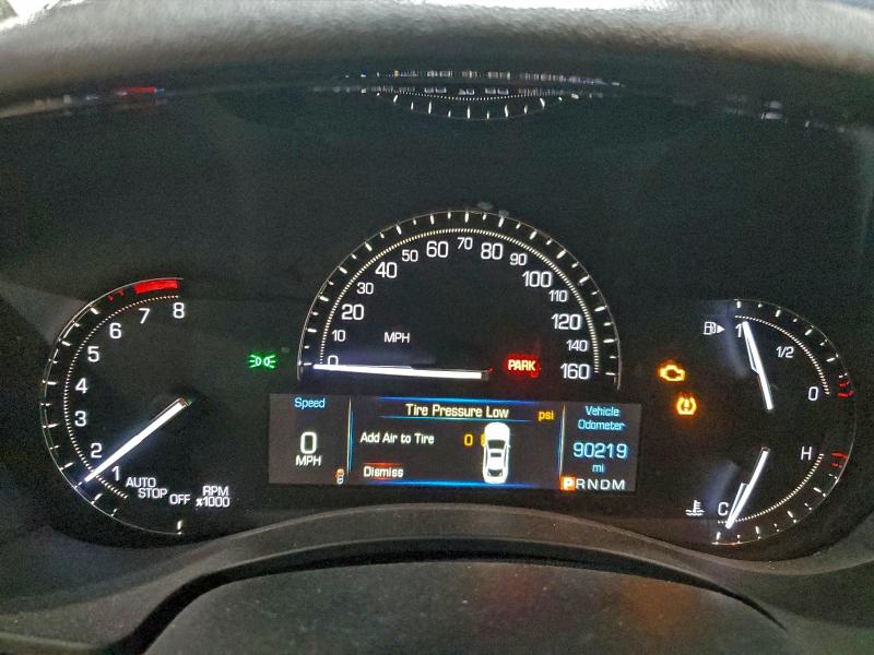 Фото 9 - CADILLAC ATS