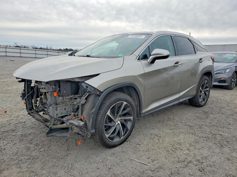 Фото 1 - LEXUS RX350