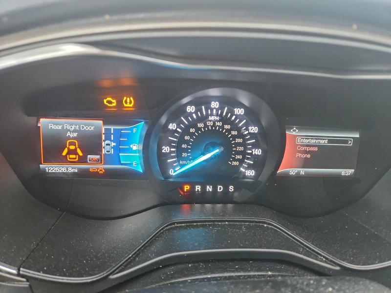 Фото 9 - FORD FUSION