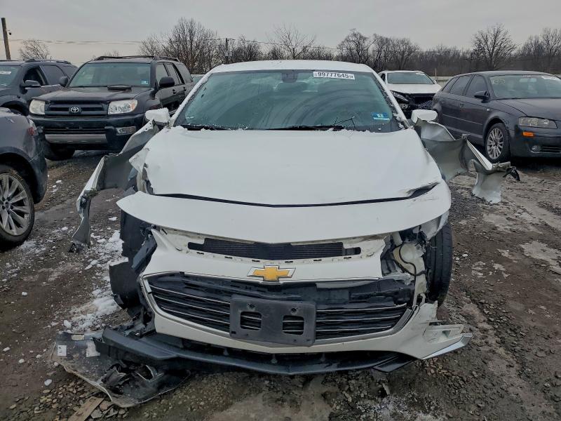 Фото 5 - CHEVROLET MALIBU