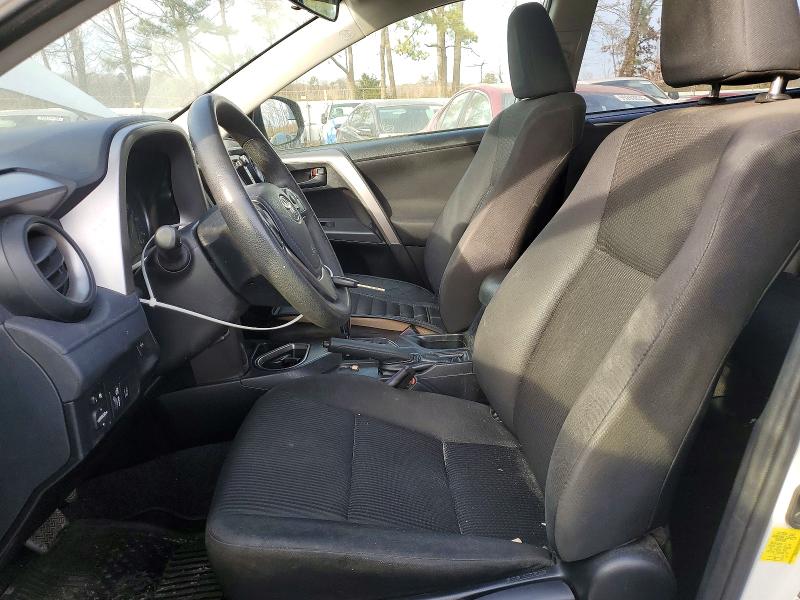 Фото 7 - TOYOTA RAV4