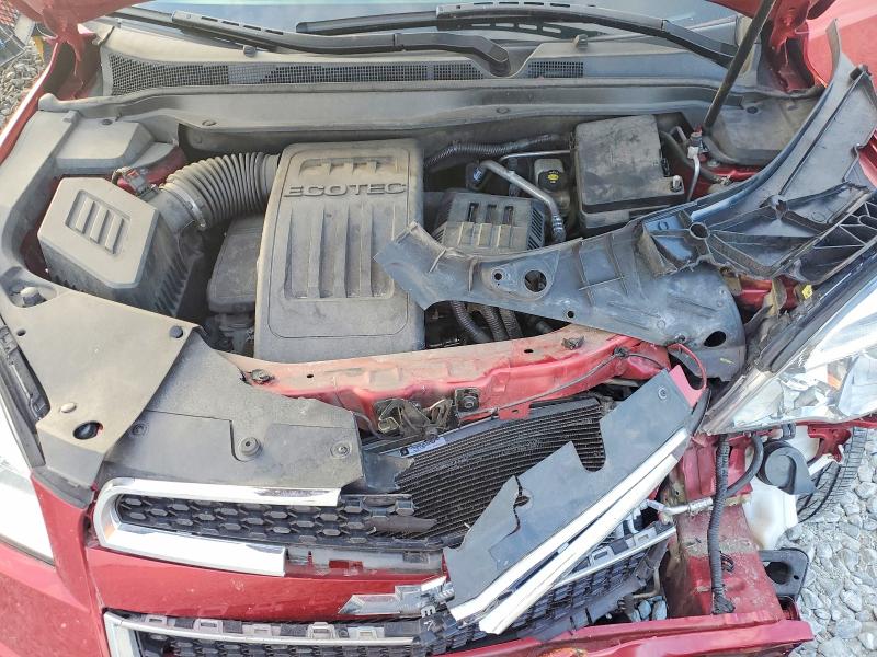 Фото 12 - CHEVROLET EQUINOX