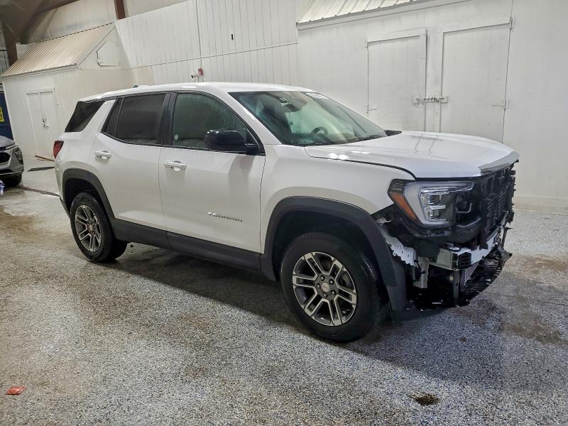 GMC TERRAIN EL 2025 VIN 3GKALUEG5SL302919