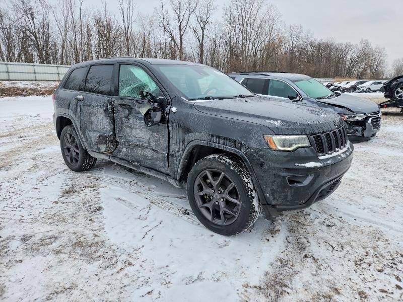 Фото 4 - JEEP GRAND CHER