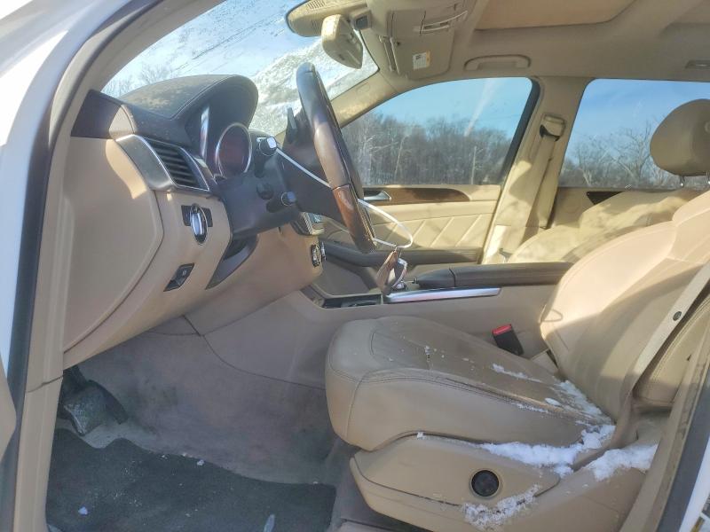 Фото 7 - MERCEDES-BENZ GL-CLASS