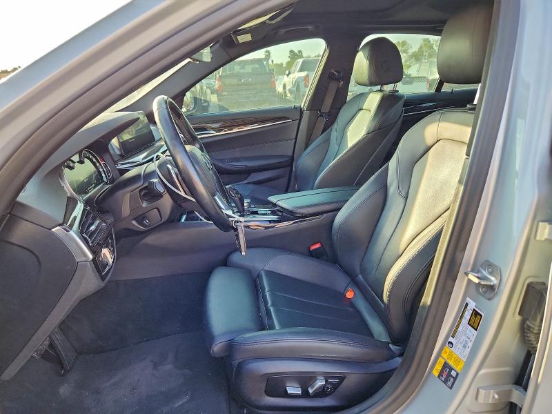 Фото 7 - BMW 5 SERIES