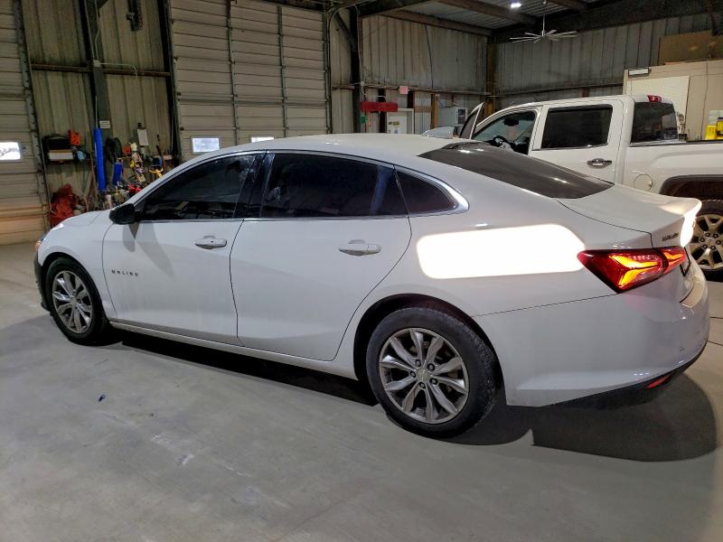 Фото 2 - CHEVROLET MALIBU